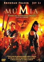 DVD - A Múmia: Tumba do Imperador Dragão - Paramount Filmes