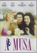 DVD A Musa Sharon Stone Andie MacDowell e Jeff Bridges - NBO