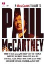 Dvd A Musicares Tribute To Paul Mccartney - LC