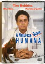 DVD A Natureza Quase Humana - Europa Filmes DVD A Natureza Quase Humana - Europa Filmes