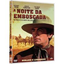 DVD - A Noite da Emboscada - World Classics