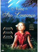 DVD A Noite De São Lourenço Obra Prima de Vittorio Taviani