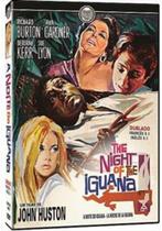 Dvd a noite do iguana