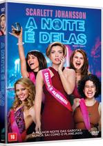 DVD A Noite É Delas (NOVO)
