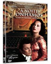 Dvd: À Noite Sonhamos - Classicline