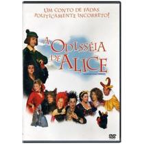 DVD A Odisséia De Alice DVD A Odisséia De Alice