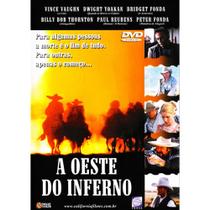 DVD A Oeste do Inferno Vince Vaughn