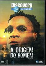Dvd A Origem do Homem