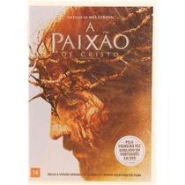 Dvd A Paixão De Cristo Edição Especial Dublada