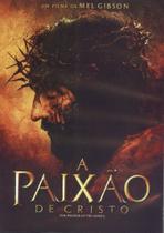 DVD A Paixão de Cristo