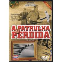 DVD A Patrulha Perdida