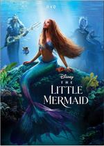 DVD A Pequena Sereia DVD A Pequena Sereia