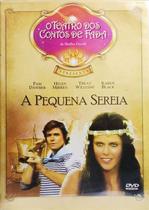 Dvd A Pequena Sereia - O Teatro Dos Contos De Fadas