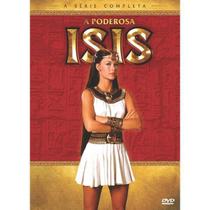Dvd A Poderosa Isis - A Série Completa (4 Dvds) - Vinyx