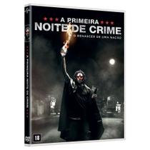 DVD - A Primeira Noite de Crime