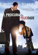 Dvd À Procura Da Felicidade - Will Smith, Jaden Smith - LC