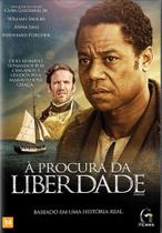 DVD Á Procura da Liberdade - Graça