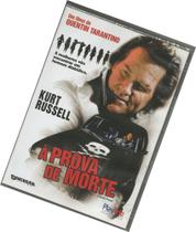 DVD A Prova De Morte Com Kurt Russell