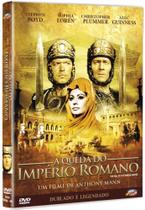 DVD A Queda Do Império Romano - Edição Especial Remasterizada - Classic Line