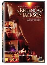 DVD - A Redenção de Jackson - Graça filmes