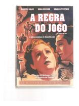 Dvd A Regra Do Jogo Dvd A Regra Do Jogo