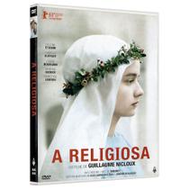 DVD - A Religiosa - Legendado - Imovision