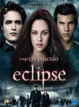 DVD A Saga Crepúsculo - Eclipse - Kristen Stewart, Robert Pattinson - 1