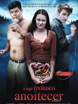 DVD - A Saga Molusco - Anoitecer