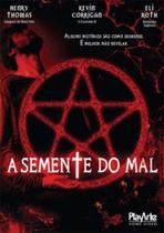 DVD A Semente do Mal - Suspense Terror Original DVD A Semente do Mal - Suspense Terror Original