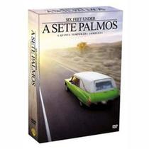 Dvd A Sete Palmos - 5ª Temporada (5 Discos) - Warner
