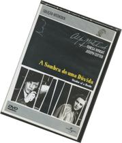 DVD A Sombra De Uma Dúvida De Alfred Hitchcock