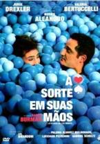 Dvd A Sorte em Suas Mãos Jorge Drexler Dvd A Sorte em Suas Mãos Jorge Drexler