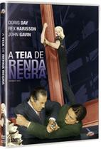 DVD A Teia De Renda Negra - Doris Day - Classic Line