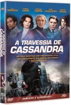 Dvd A Travessia De Cassandra - LC