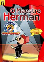 DVD A Turma do Gasparzinho 13 O Maestro Herman