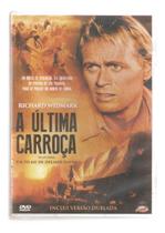 Dvd A Última Carroça