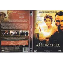 DVD - A Última Ceia Drama Romance