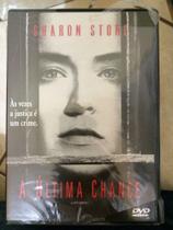 DVD - A Última Chance - Sharon Stone - Buena Vista