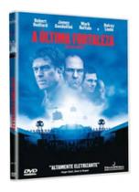 Dvd A Última Fortaleza - Robert Redford - Mark Ruffalo - Dreamworks