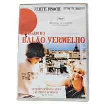 Dvd a viagem do balão vermelho