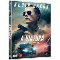 DVD A Viatura A Única Saída é Fugir - Kevin Bacon