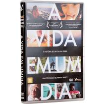 DVD A Vida em Um Dia - Uma Produção de Hidley Scott DVD A Vida em Um Dia - Uma Produção de Hidley Scott