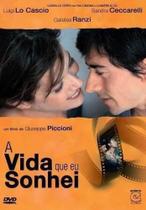 DVD A Vida Que eu Sonhei Giuseppe Piccioni Europa Filmes