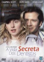 DVD A Vida Secreta dos Dentistas DVD A Vida Secreta dos Dentistas