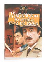 Dvd a vingança da pantera cor-de-rosa
