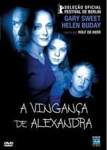 DVD A Vingança de Alexandra - Original Filme Rolf De Heer