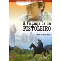 DVD A Vingança de Um Pistoleiro