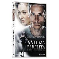 DVD A Vítima Perfeita - Thriller Psicológico