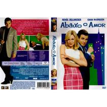 DVD Abaixo O Amor - FOX