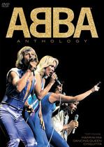 DVD Abba Anthology - Strings E Music